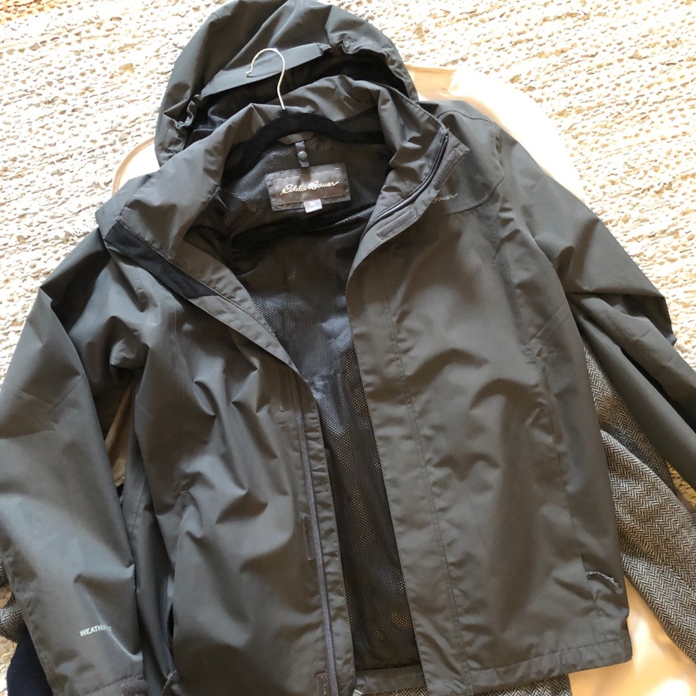Raincoat Eddie Bauer